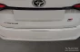 Galinio bamperio apsauga Toyota Corolla E210 Sedan (2018→)